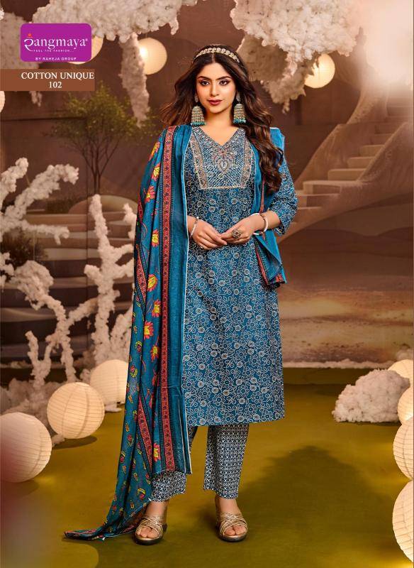 Rangmaya cotton unique Kurti manufacturers in Kolkata